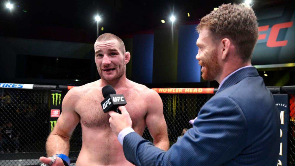 Sean Strickland Net Worth 2023, Fighting Career, and Endorsement