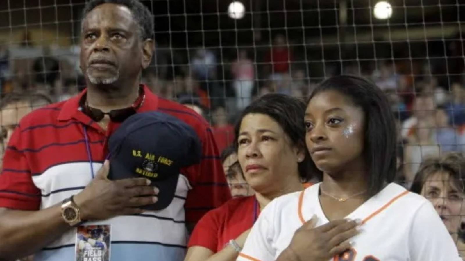 Why couldn't Simone Biles parents take care of her? FirstSportz