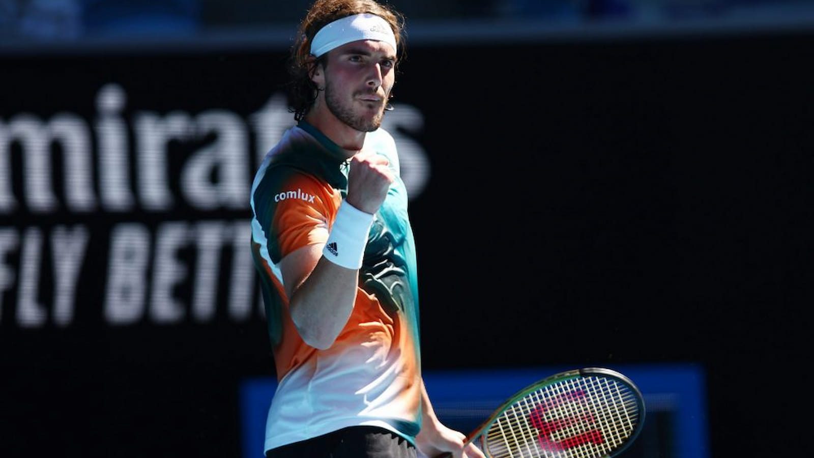 “Lots of fighting, a little bit of swearing” Stefanos Tsitsipas battles past Sebastian Baez to enter the 3rd round at the 2022 Australian Open