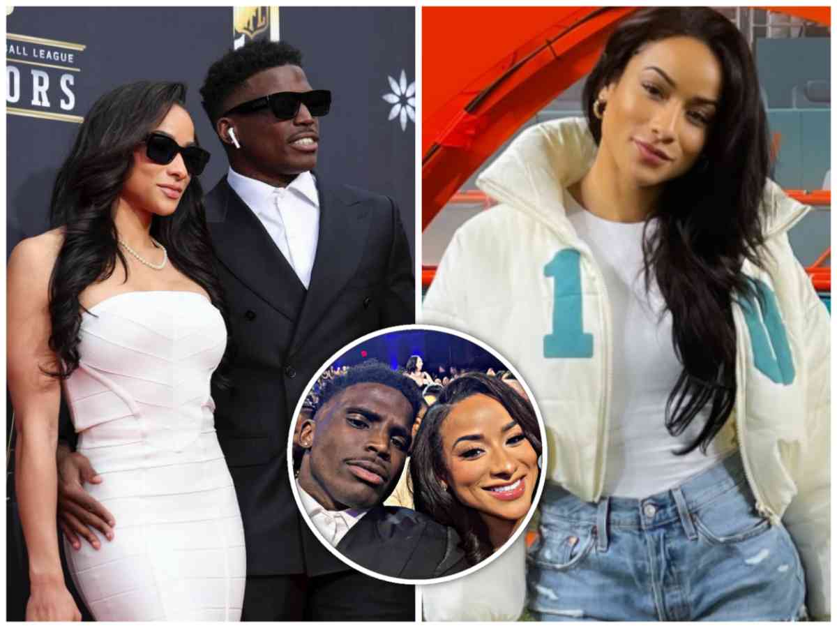 Who is Tyreek Hill’s wife Keeta Vaccaro?