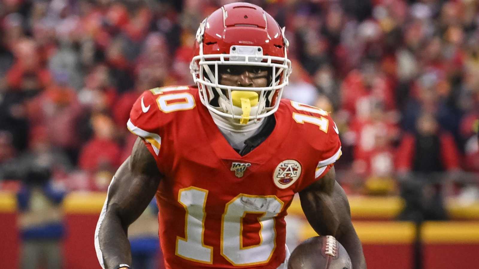 “Tyreek Hill can be a real separator,” Colin Cowherd praises Chiefs WR for this incredible attribute