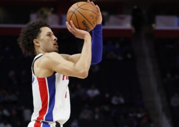 Cade Cunningham