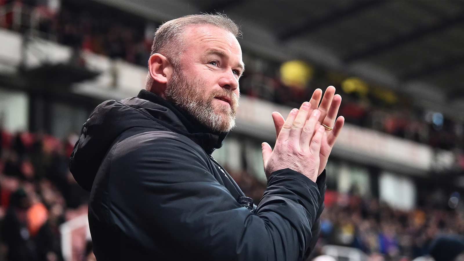 “Someone with fresh energy”- Wayne Rooney quits as Derby County manager after the club’s relegation last season