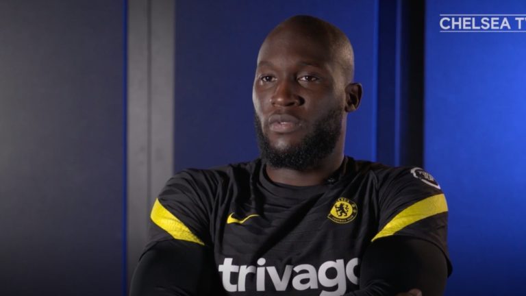 Im Sorry For The Upset I Have Caused Romelu Lukaku Apologises To Fans For His Controversial 1036