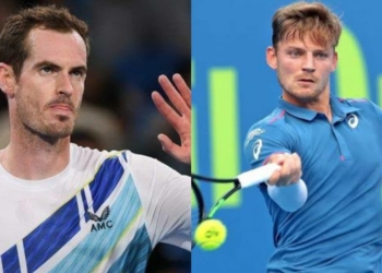 Andy Murray vs David Goffin