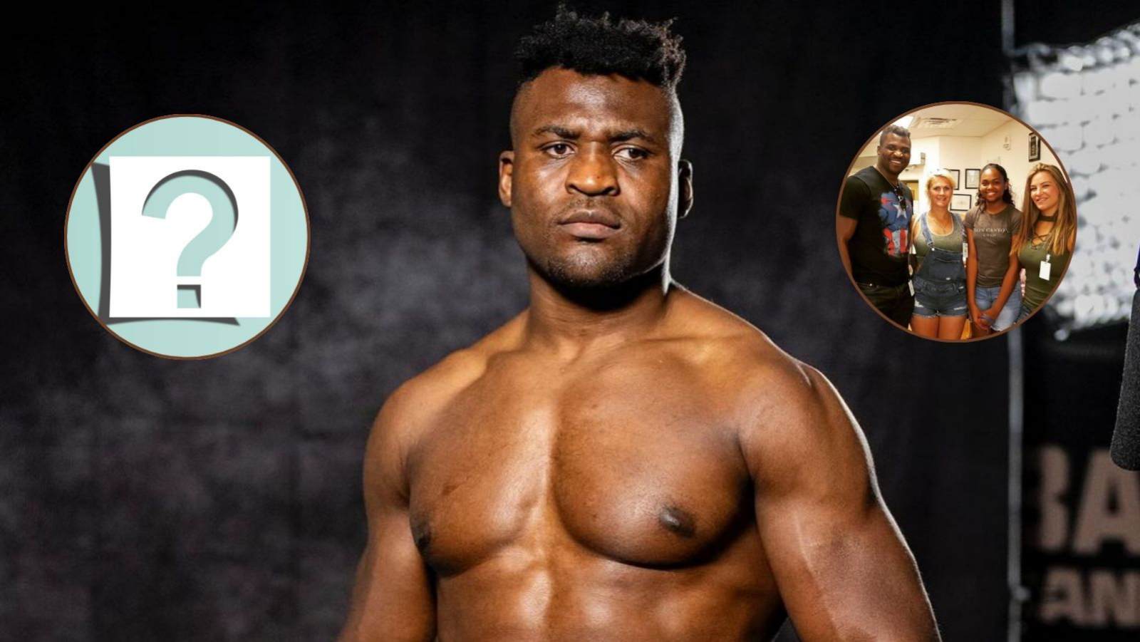 Francis Ngannou girlfriend: Who is “The Predator” dating and why is she kept a secret?