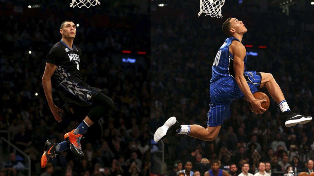 Zach LaVine vs. Aaron Gordon or Dominique Wilkins vs. Michael Jordan: Which Dunk  Contest was better? – New York Daily News