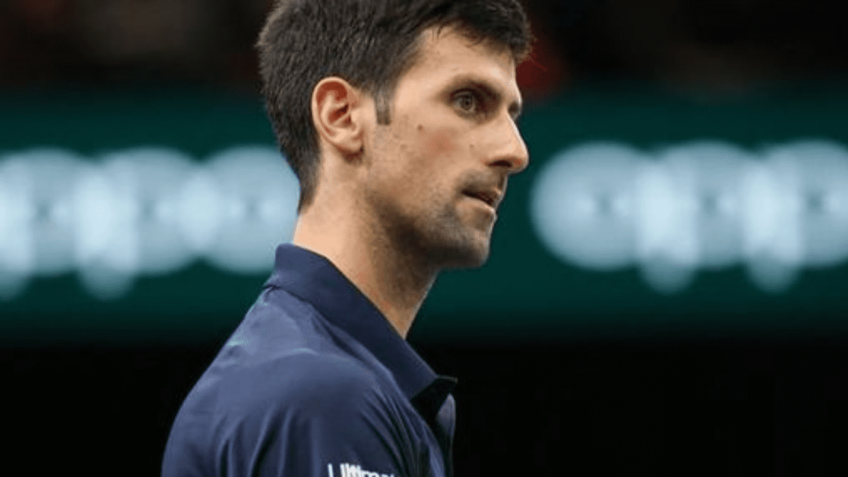 'I Am Extremely Disappointed With The Ruling!' Novak Djokovic After ...