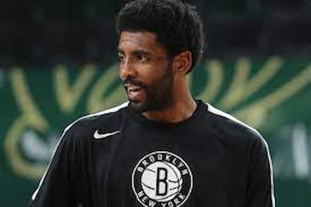 Kyrie Irving