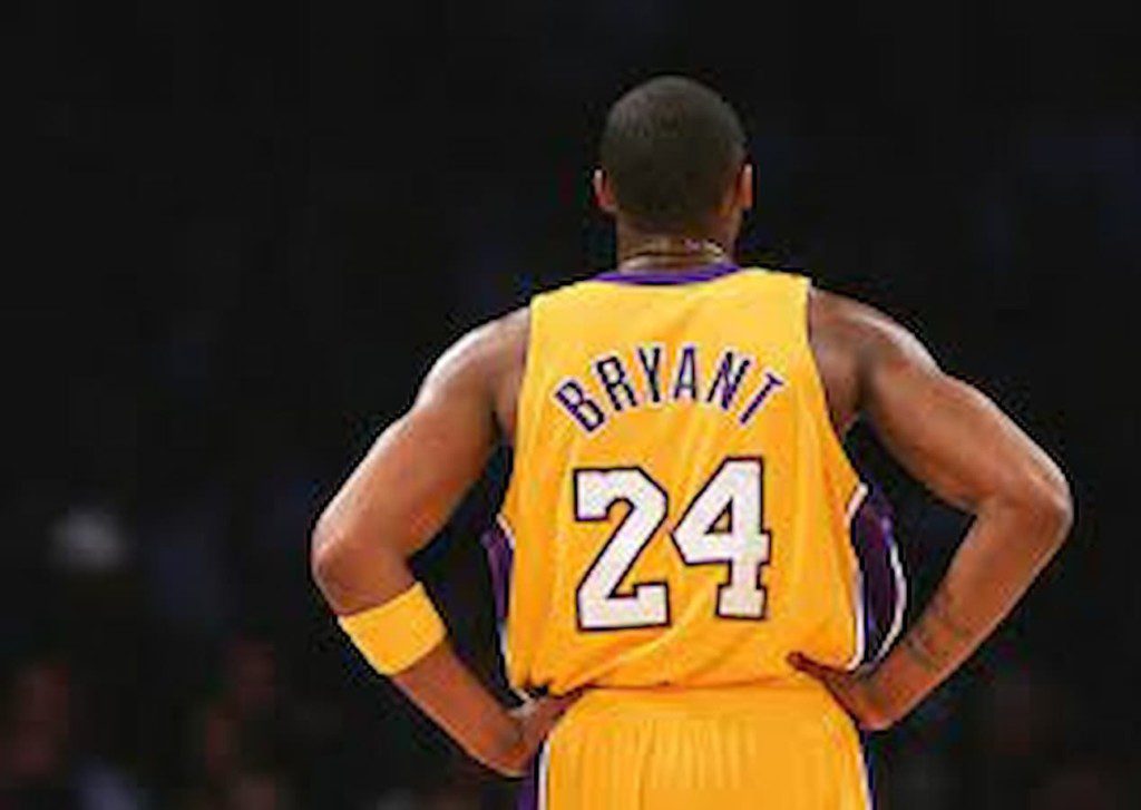 Kobe Brown reveals incident that gave him an identical first name to Mamba:  “Kobe was my idol”