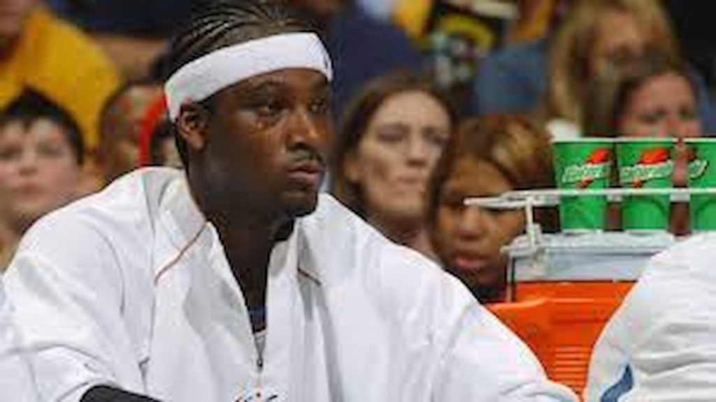 Kwame Brown