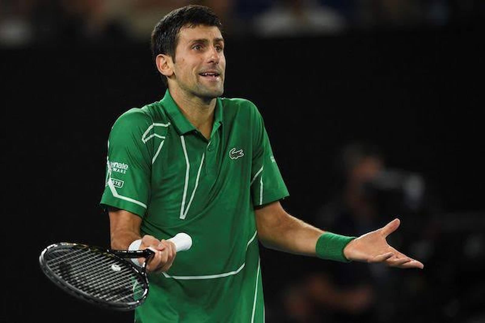 “Too hard to believe”- Former World No.1 reacts to Novak Djokovic’s story on the whole Australian visa saga!