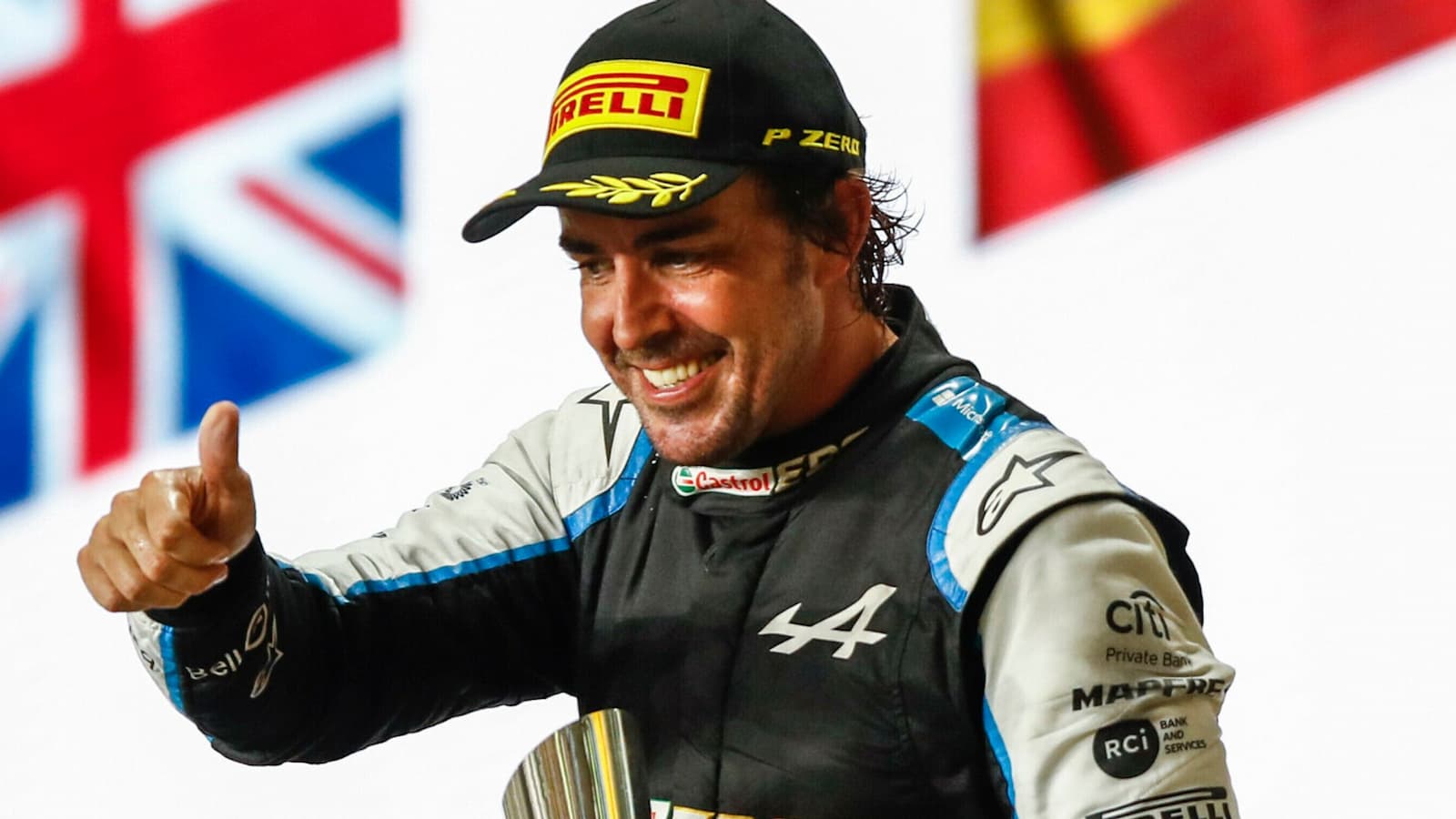 Fernando Alonso outlines differences between former teams, McLaren and Ferrari