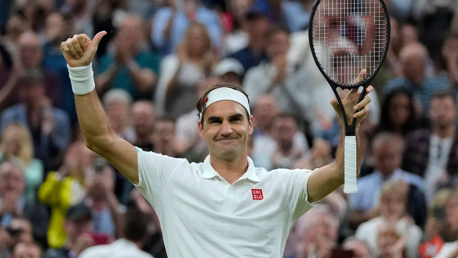 ‘No problem if my records are broken!’ Gentleman Roger Federer reflects on the Australian Open final and his records being broken