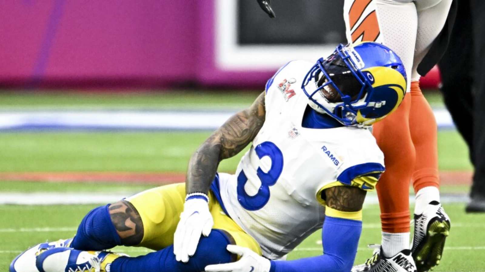 Odell Beckham Jr Suffered ACL Tear During Rams' Super Bowl Win -Reports ...