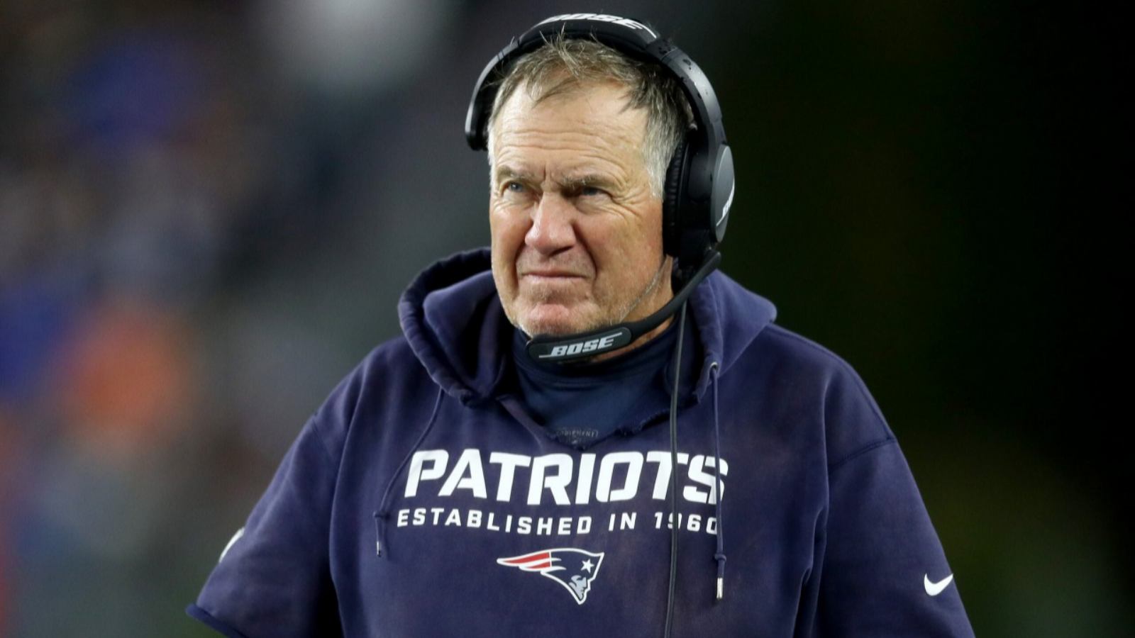 Bill Belichick Continues NFL Scouting Combine Tradition As Patriots ...