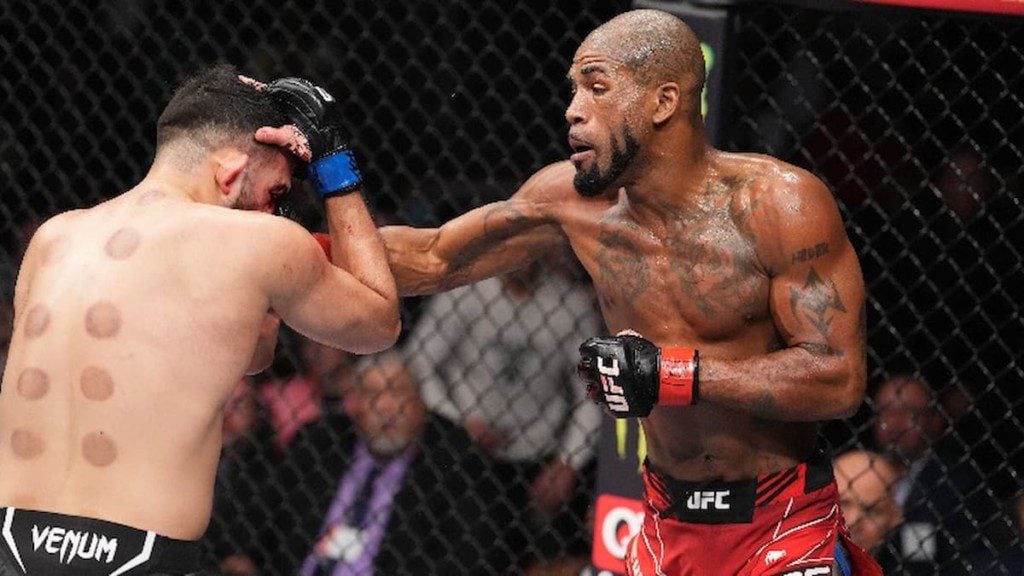 "I've been through it all," Bobby Green talks about fighting against all odds at UFC Vegas 49