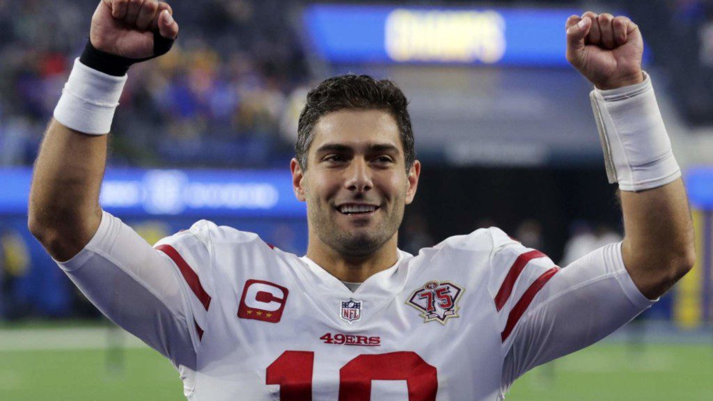 Nevius: 49ers keep us in suspense about Jimmy Garoppolo's debut