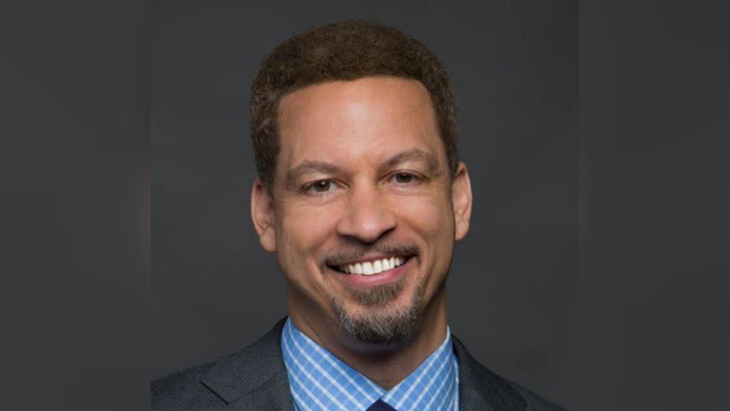 Chris Broussard