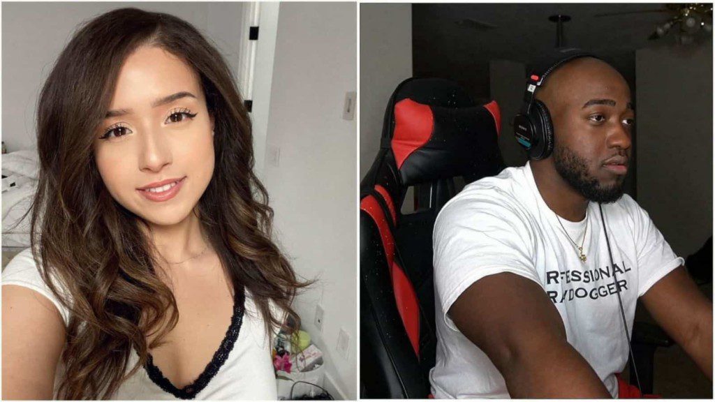 Pokimane laughs off Mizkif's song about her drama with 39daph - Dexerto