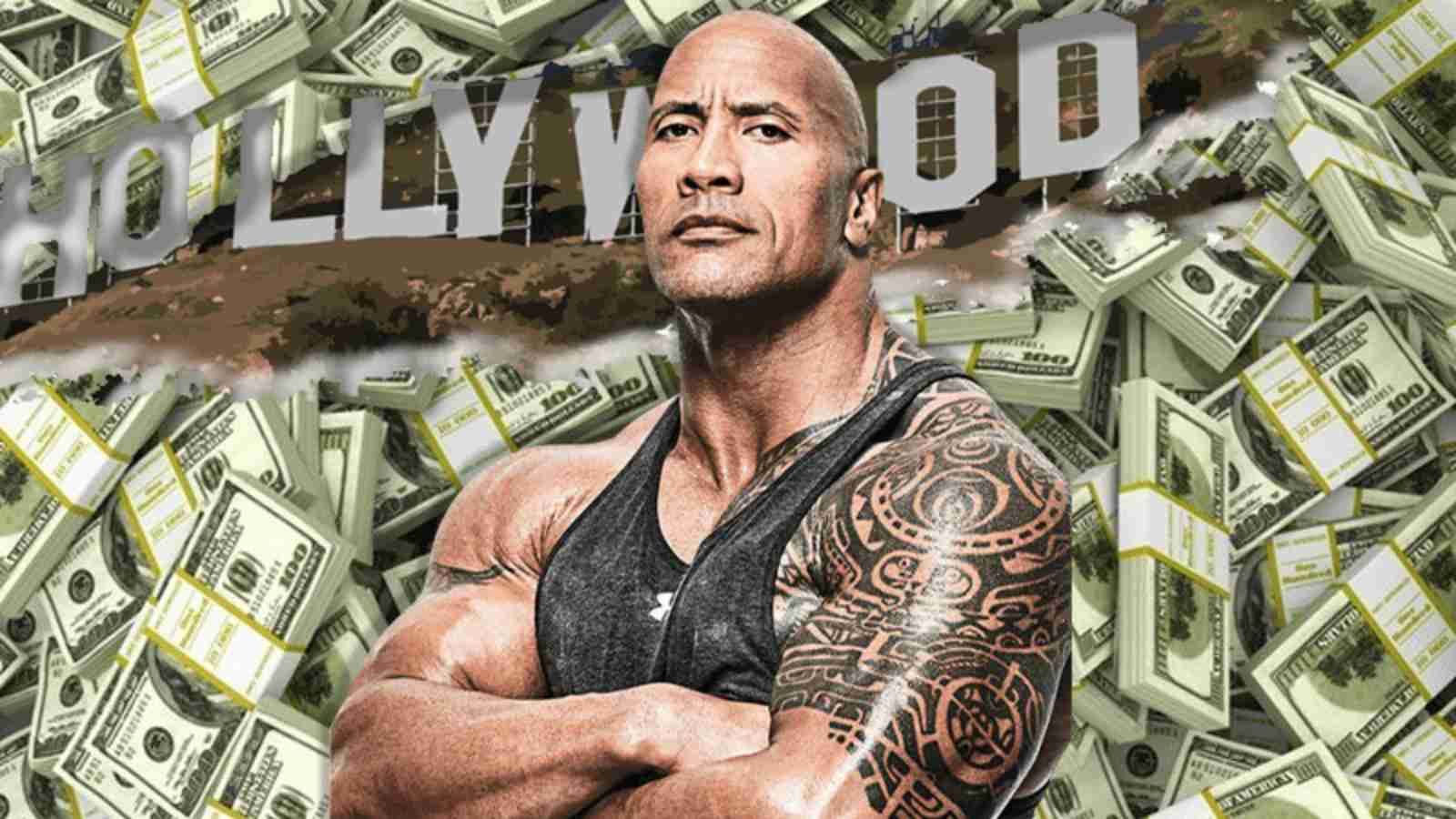 "Hell Yeah"; Dwayne Johnson believes that he will soon become a