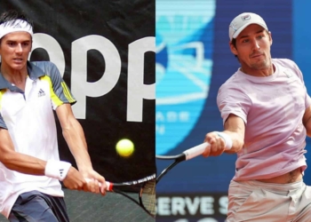 ATP Argentina Open 2022: Dusan Lajovic vs Federico Coria