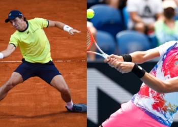 Casper Ruud vs Federico Coria