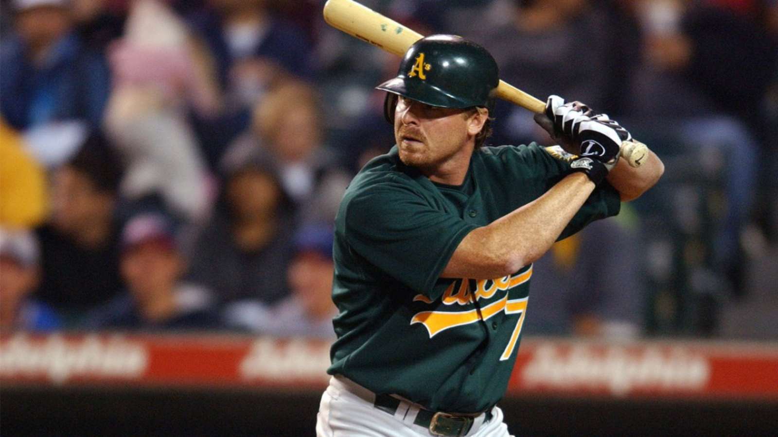 Ex-MLB player Jeremy Giambi 'seemed different' after baseball head injury  before death by suicide