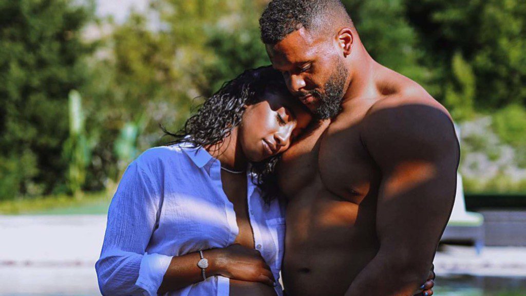 Who Is Aaron Donald's Wife? All About Erica Donald