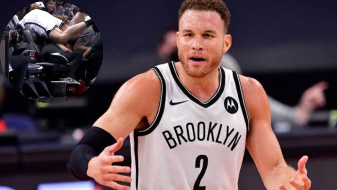 Blake Griffin Blake Griffin