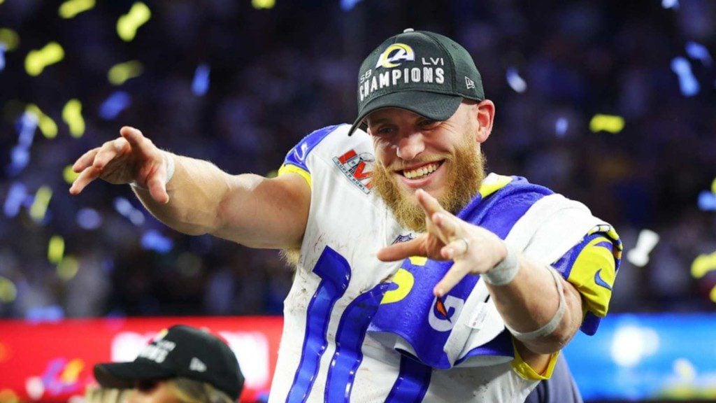 "Be Bigger, Stronger, Faster," Rams WR Cooper Kupp Identifies MAJOR