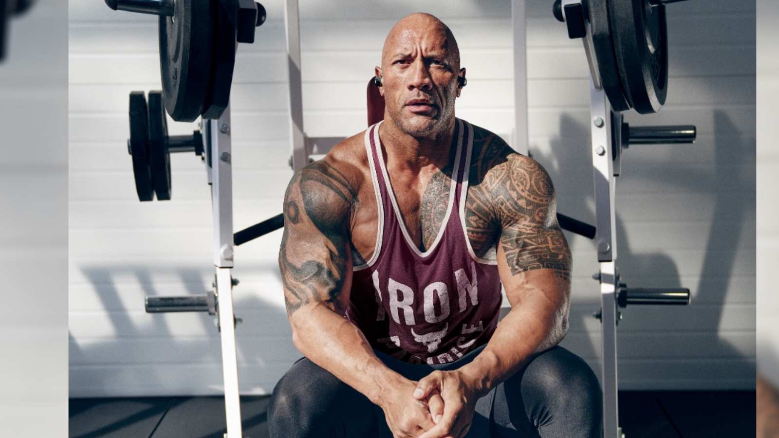 “Most arduous training”: Dwayne “The Rock” Johnson reveals his hardest workout regime