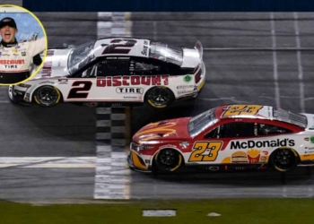 NASCAR