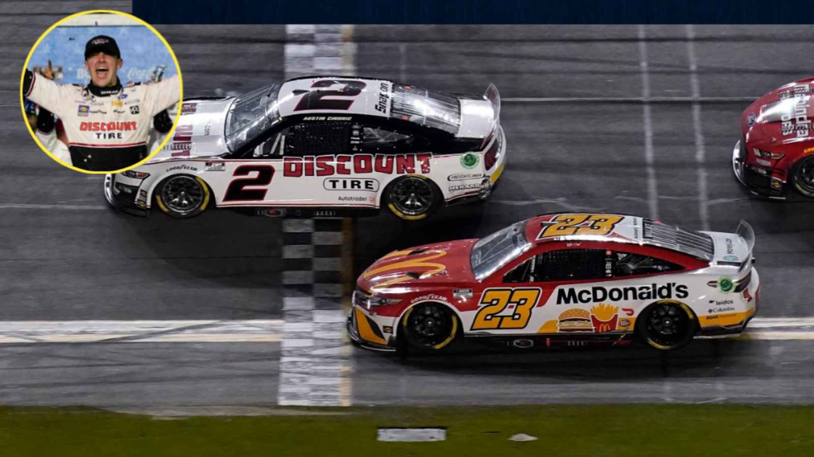 ‘The car allowed the drivers to put on a great race,’ NASCAR is ‘positive’ about Next-Gen car’s first point race