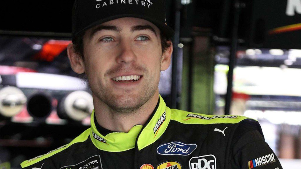 Ryan Blaney