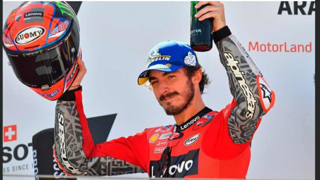 Pecco Bagnaia Net Worth in 2024: how rich is the MotoGP star?