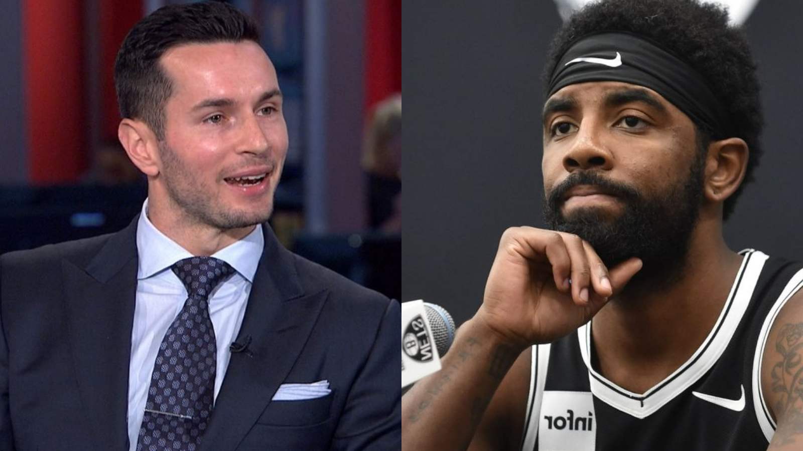 “I’m all in on the Nets” JJ Redick backs up Kyrie Irving’s claims of a ...