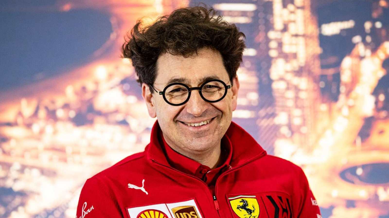 “I learned a lot from him,” Mattia Binotto explains the influence of Michael Schumacher in his journey of becoming a leader