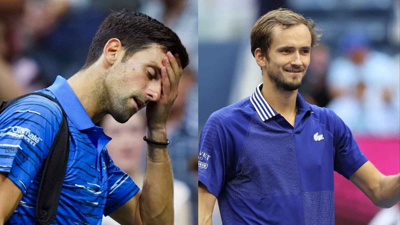 'Best in the World!' Daniil Medvedev DETHRONES Novak Djokovic to