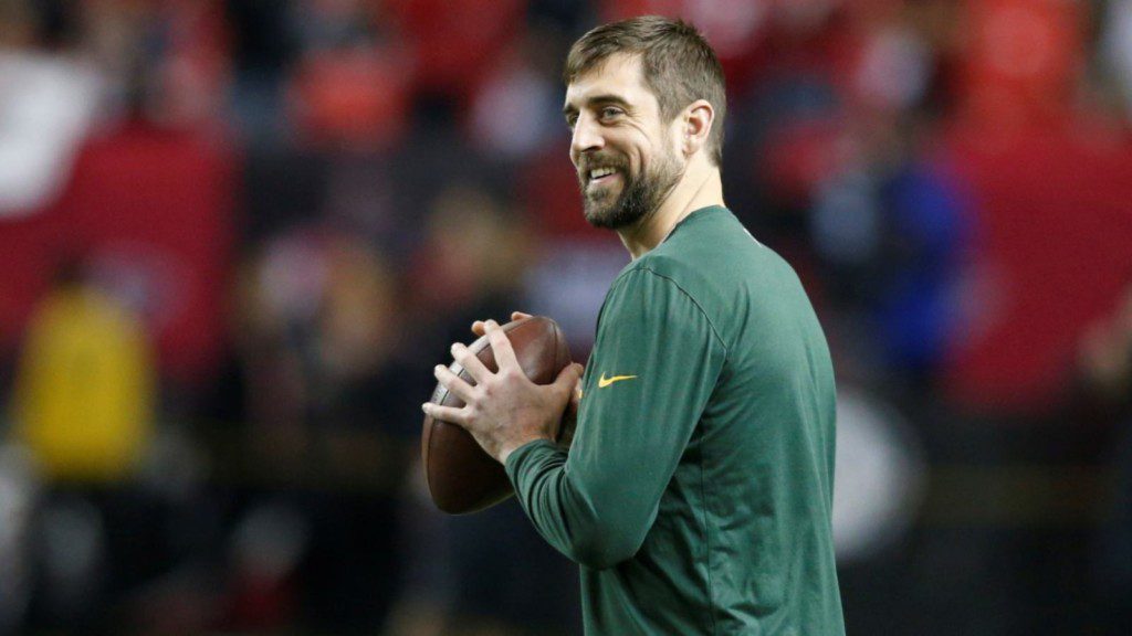 Aaron Rodgers