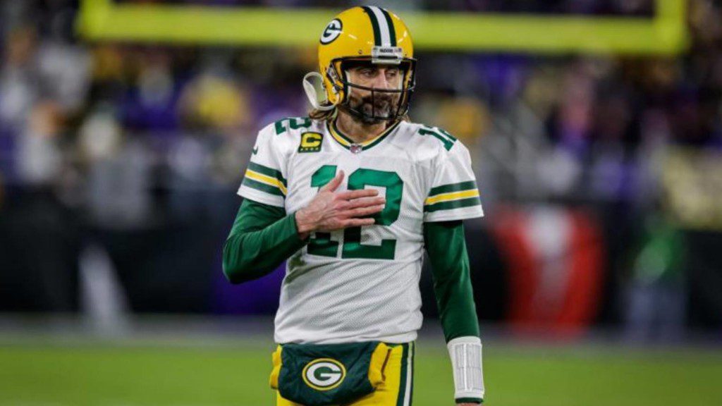 Aaron Rodgers to travel to Switzerland to visit Zenith watchmaker