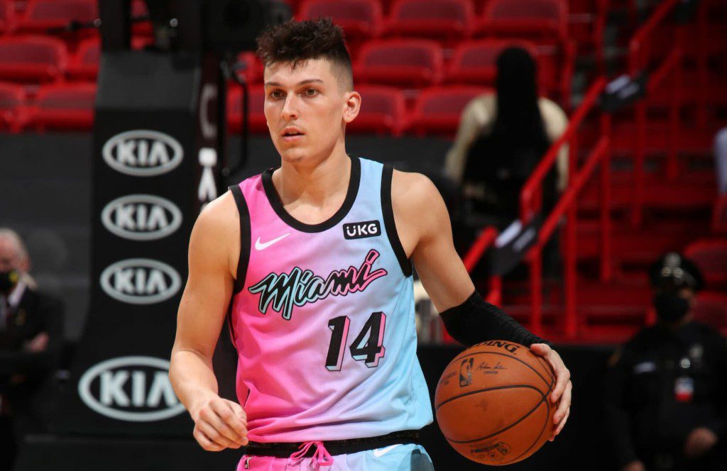 I damn near had my s–t packed up” Tyler Herro Reveals Anxiety Over