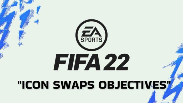 How To Complete The Icon Swap Objective In Fifa 22 To Get Tokens Firstsportz 24ssports