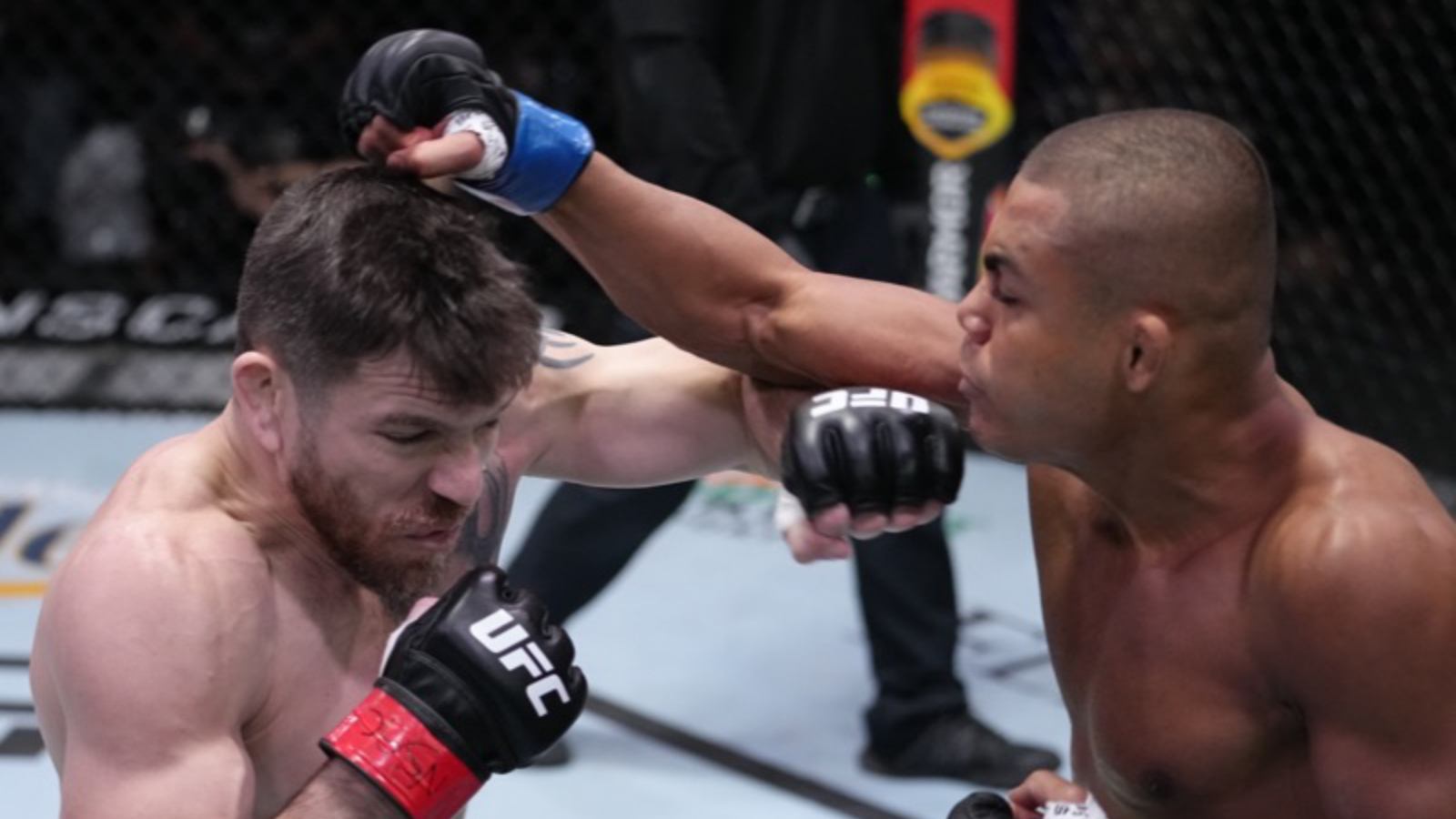 UFC Vegas 48: Veteran Jim Miller stops Nikolas Motta with second-round knockout