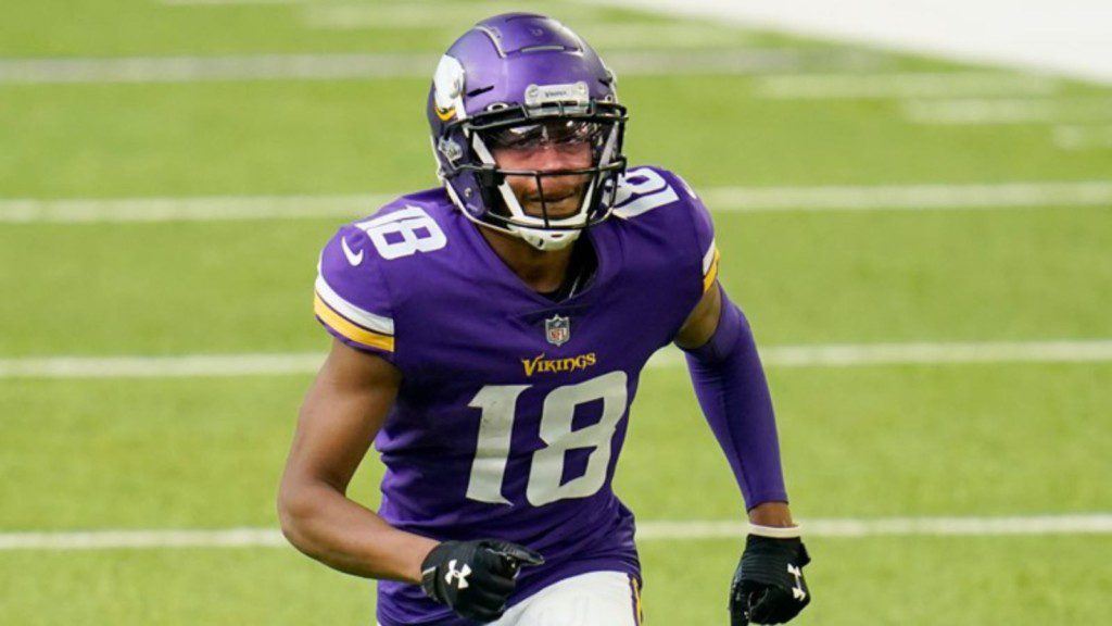 Vikings' Justin Jefferson accused by woman of pressuring her to have an  abortion