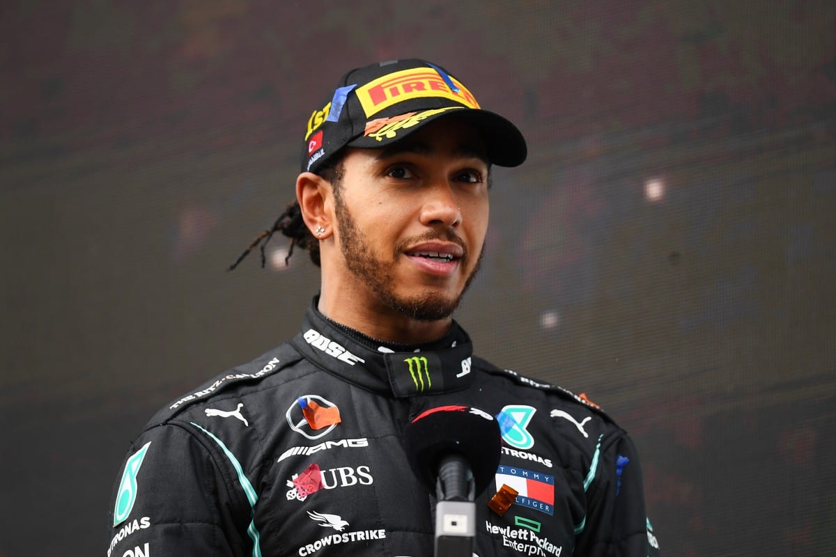 Time is running out for F1 These two factors will decide Lewis