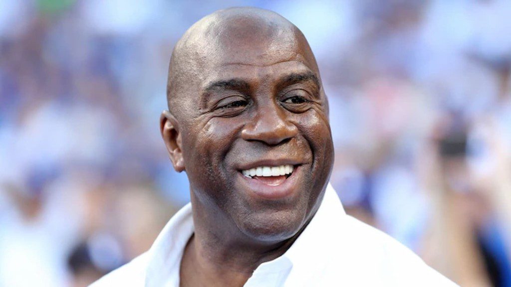 Magic Johnson