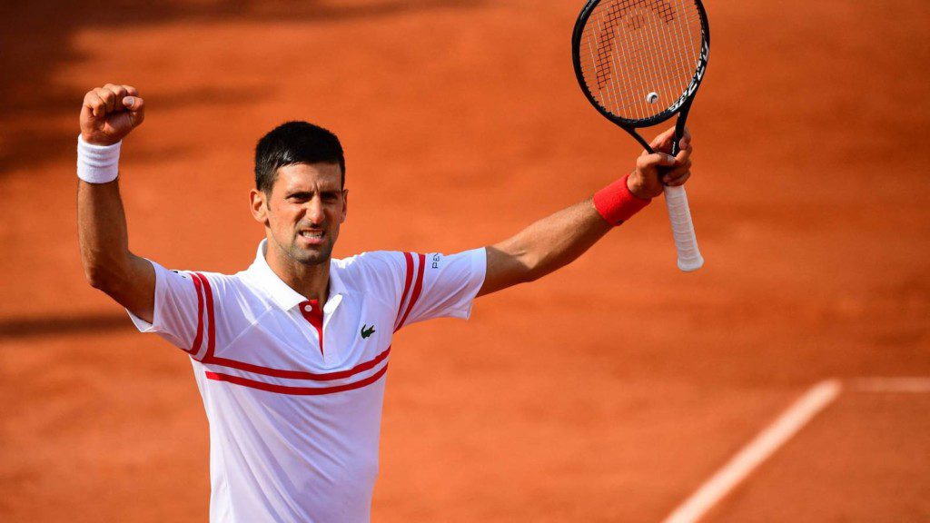 Novak Djokovic