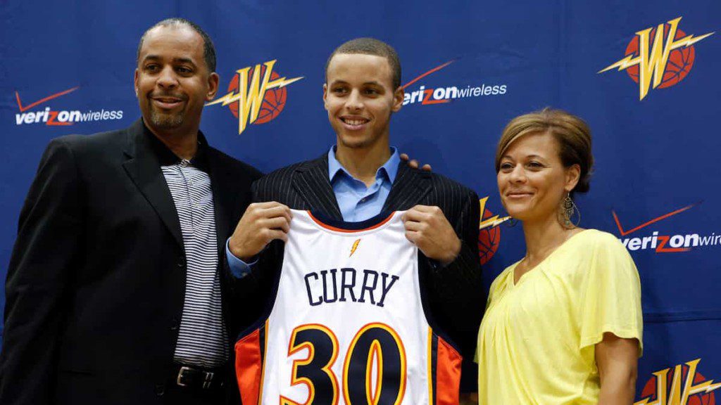 Steph Curry amused by parents' dueling rooting interests – The Denver Post