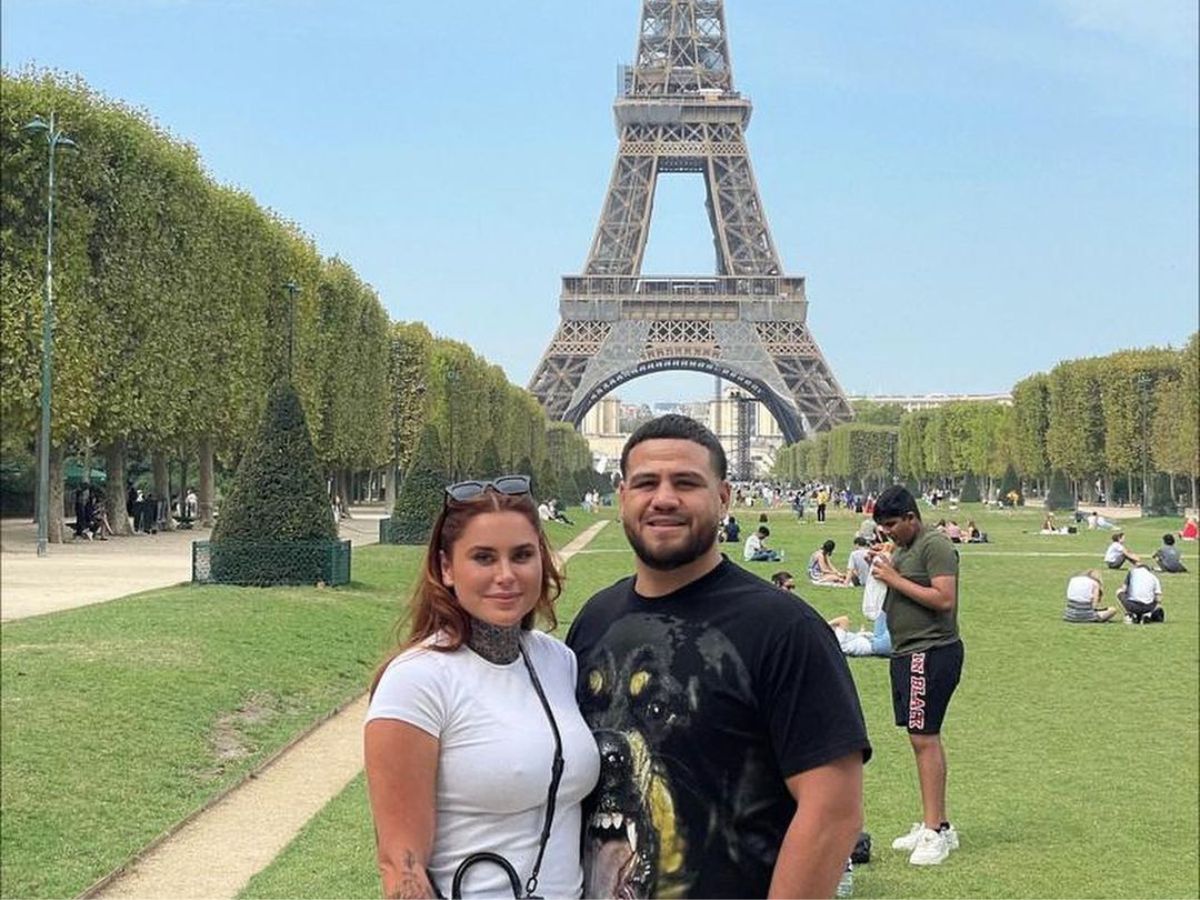 Tai Tuivasa wife: How did “Bam Bam” meet the love of his life?